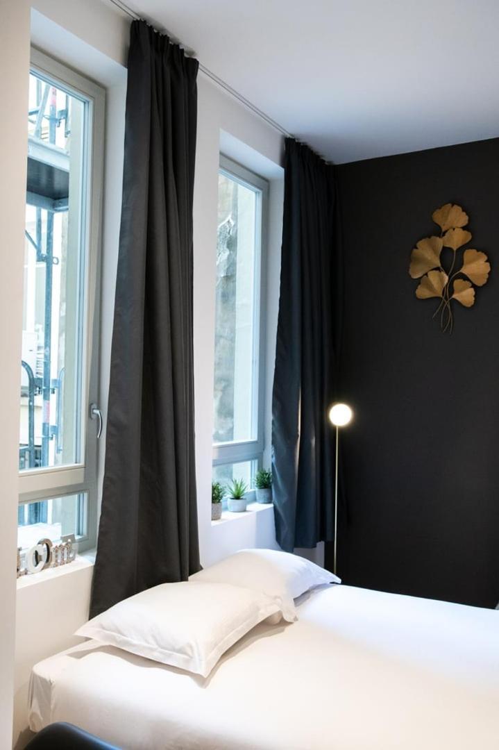 Le St Germain - Petillant Studio Decore Avec Gout En Centre-Ville Lyon Bagian luar foto